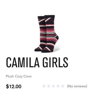 NWT Stance kids socks. Sz L